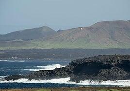 Encuentran un cuerpo a 20 metros de la zona donde desapareció el joven estadounidense en Lanzarote