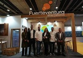 Turismo y sector Primario, la genuina receta de Fuerteventura para Madrid Fusión