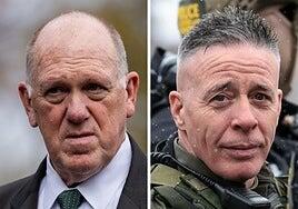 Un hombre «duro pero justo» para relevar al polémico Bovino