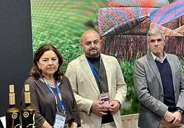 Segundo día de Gran Canaria en Madrid Fusión: cocina, cata y queso marcan el paso