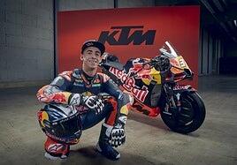 ¿El último baile de Pedro Acosta en KTM?