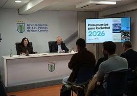 El presupuesto de Las Palmas de Gran Canaria rompe su techo por tercer año consecutivo: 559 millones de euros