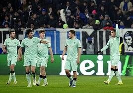 La ilusión de avanzar en la Champions reanima a un tocado Athletic
