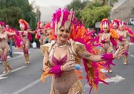 Programa completo del carnaval de San Sebastián de La Gomera 2026
