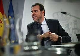 Puente contraviene al presidente de la investigación de Adamuz por opinar sobre el accidente