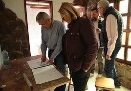 San Bartolomé de Tirajana confía en tener acabadas las obras en la Casa Montull antes del final de año