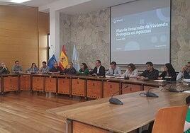 Agüimes ajusta el plan de vivienda pero se mantiene firme en que sean públicas