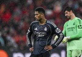 Mourinho manda al Real Madrid a la repesca