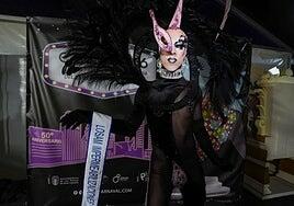 «Desde los 6 años he soñado con presentarme a la gala»