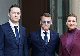 Macron suaviza el tono con Trump y pide más presencia de la OTAN en Groenlandia