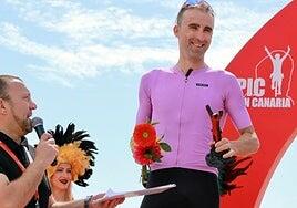 Haimar Zubeldia vuelve a la EPIC Gran Canaria 2026