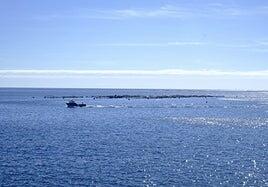 Aquanaria descarta que la mancha recientemente registrada en Melenara proceda de sus instalaciones