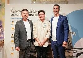 El sector gastronómico internacional saborea la historia de La Oliva en Madrid