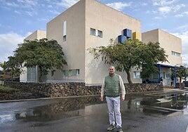 NC pide suelo para el centro de salud de Playa Blanca