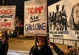 Suspendidos los dos agentes que mataron a Pretti para «rebajar la tensión» en Mineápolis