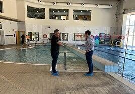 NC denuncia que las decisiones de la alcaldesa acrecientan el deterioro de los servicios deportivos en Mogán