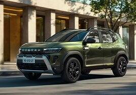 Renault Duster, para el mercado indio y anticipo de cambios en el europeo