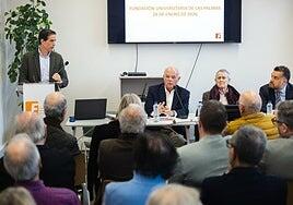 El Patronato de la FULP aprueba la construcción de una residencia universitaria en Las Palmas de Gran Canaria