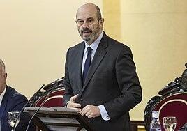 Rollán advierte a Sánchez de posibles «consecuencias jurídicas» si no acude mañana al Senado