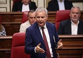 PSOE y NC plantan a Clavijo y no irán a la reunión de este jueves para el decreto canario