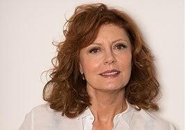 Susan Sarandon es la quinta ganadora del Goya Internacional