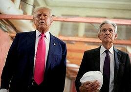 La Reserva Federal desafía a Donald Trump con un parón en las bajadas de tipos