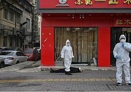 El Instituto de Virología de Wuhan, posible origen de la pandemia, halla un tratamiento contra el virus Nipah