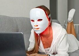 ¿Funcionan las máscaras led faciales para casa?