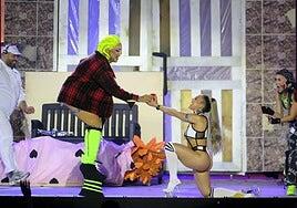 Estos son los drag queen que pasan a la final del carnaval de Las Palmas de Gran Canaria 2026