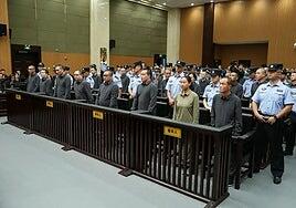 China ejecuta a 11 capos de las mafias dedicadas a la ciberestafa incluidos varios líderes de la familia Ming