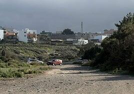 Preocupación en el barranco de Telde por la proliferación de prácticas sexuales públicas