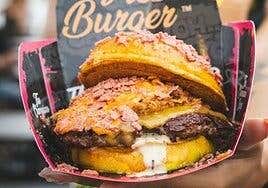 Llega la primera The Champions Burger a Gran Canaria bajo el lema «Island Edition»