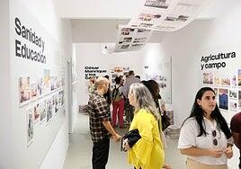 Fotoperiodismo, dos meses más de muestra