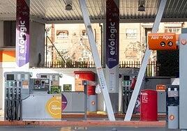 Los carburantes frenan su tendencia y repuntan por segunda vez en una semana