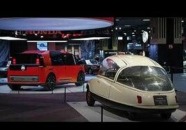 Citroën revive su legado futurista en el Salón Rétromobile de París