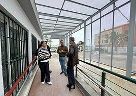 San Juan de Dios encara la recta final de las obras del centro de estancia diurna de La Pardilla