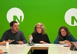 NC acusa al alcalde de Santa Lucía de «consumar una traición a la ciudadanía» tras cesar a sus concejales