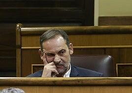 El jubilado de Ábalos