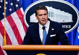 La justicia de EE UU publica más de 3 millones de documentos del archivo del pederasta Epstein