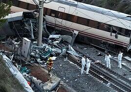 Asciende a 46 el número de víctimas del accidente de Adamuz
