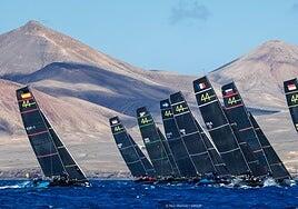 44Cup Calero Marinas 2026: la élite de la Clase RC44 vuelve a Puerto Calero, Lanzarote