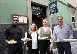 La Florinda, cocina con alma vasca y sabor a hogar