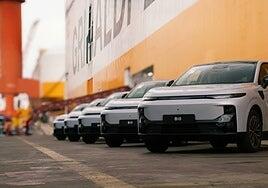 España se consolida como puerta de entrada de las marcas chinas de coches
