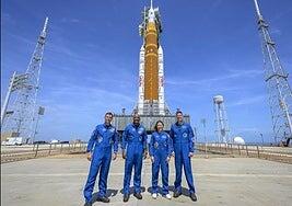 El viaje más largo de la historia: el hombre regresa a la Luna