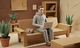 El valor no está en la silla