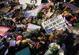 El Departamento de Justicia de EE UU eleva la muerta de Pretti a un caso contra los derechos civiles