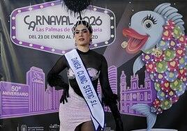 «Si consigo ganar, mi premio irá a Pequeño Valiente»