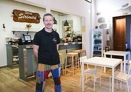 Una cantina con encanto en Zumacal