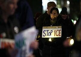 Una jueza descarta bloquear al ICE en Minnesota