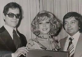 Fallece Alma María Vaesken, cantante de Los 3 Sudamericanos, a los 89 años